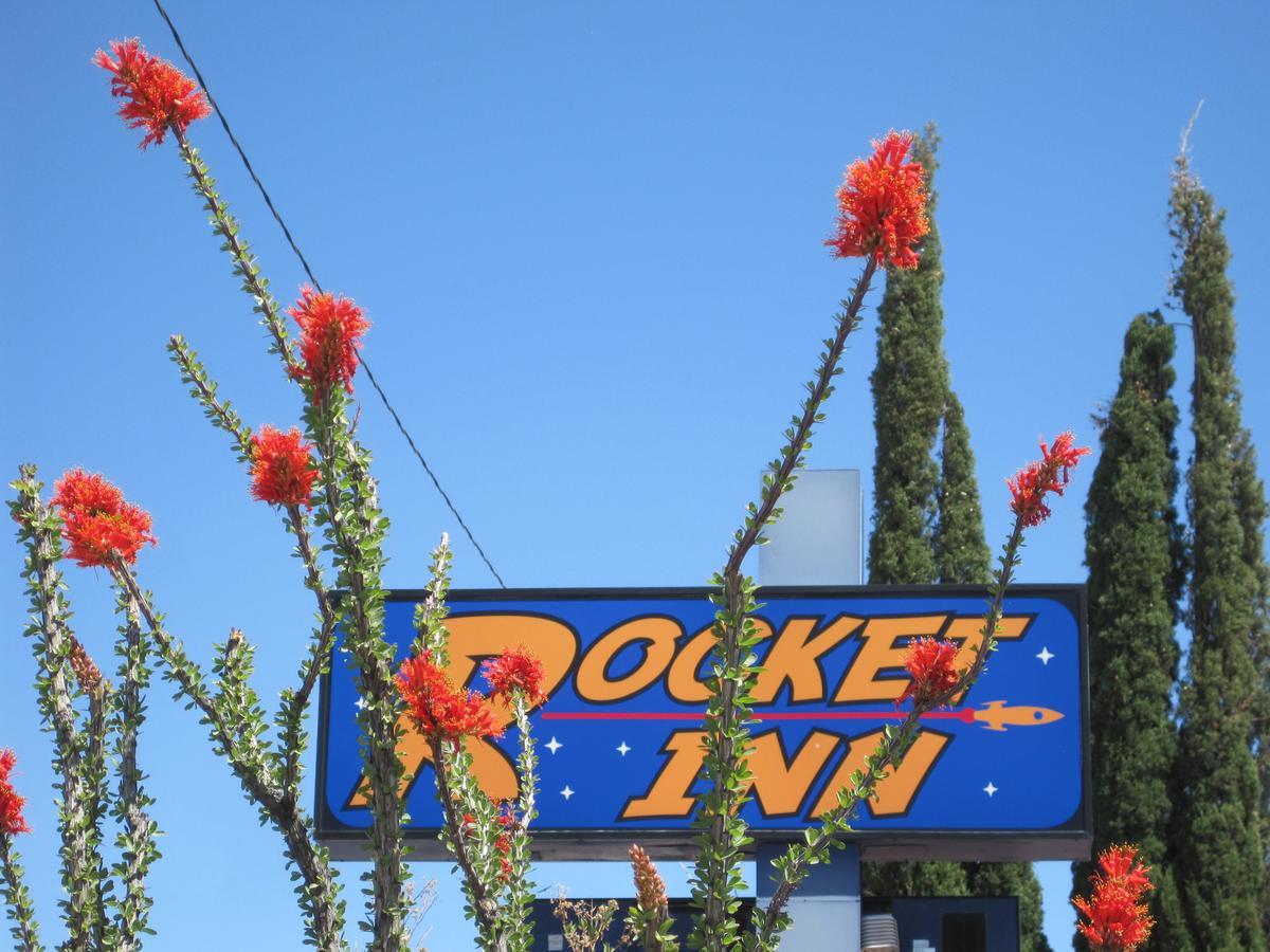 Rocket Inn تروث أور كونسكيونسيس المظهر الخارجي الصورة